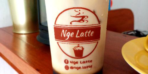 Cup of Comfort: Kopi Nge Latte di Jantung Cilacap