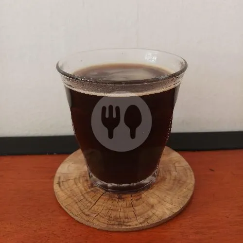 Americano (Hot)