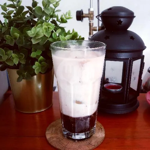 Coklat (Iced)
