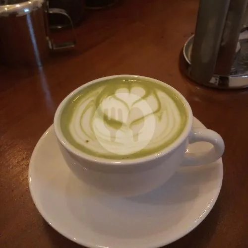 Matcha (Hot)
