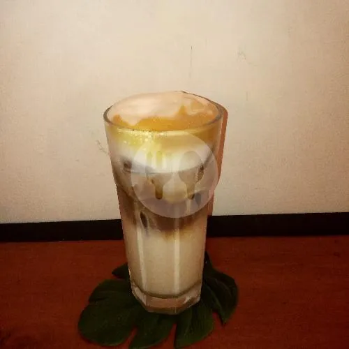 Cappuccino (Iced)