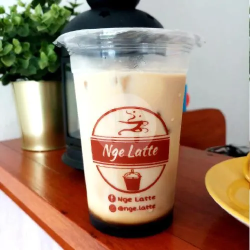 Kopi Susu Gula Aren (Iced)