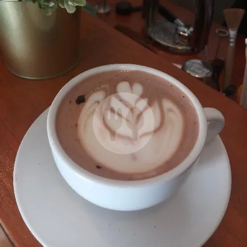 Coklat (Hot)