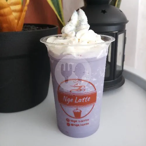 Taro Frappe