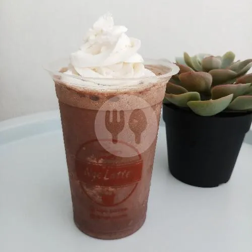 Coklat Frappe