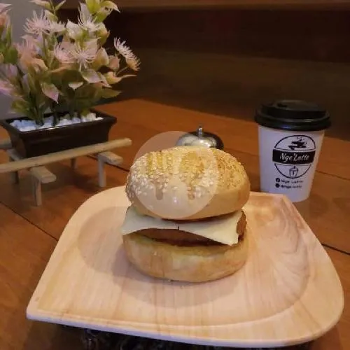 Burger Ayam